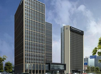 北京建研昆仑废气处理实验