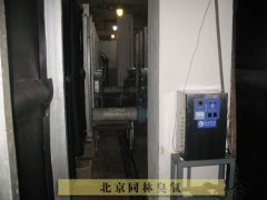 富力城等小区使用同林科技臭氧发生器消毒饮用