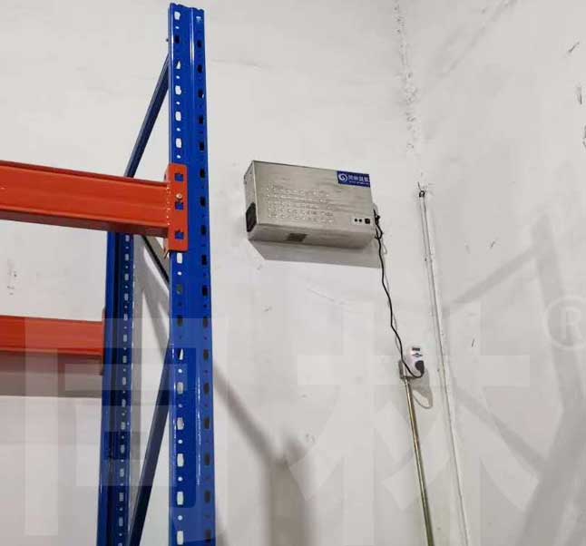 储藏间臭氧消毒如何选臭氧发生器呢