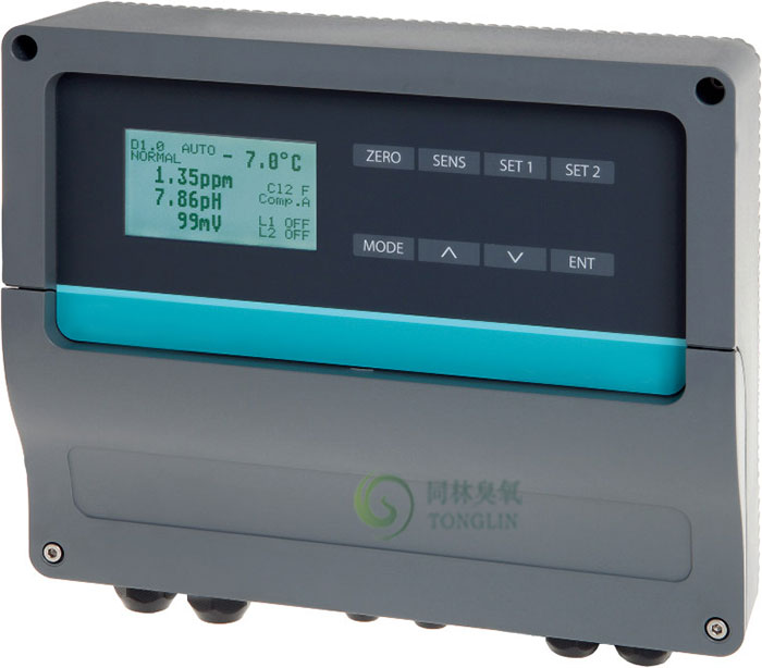 液相臭氧检测仪（进口）参数