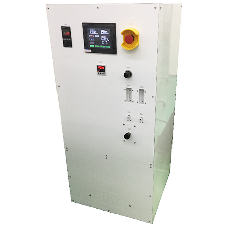 半导体用高浓度臭氧水与药液的效果比较