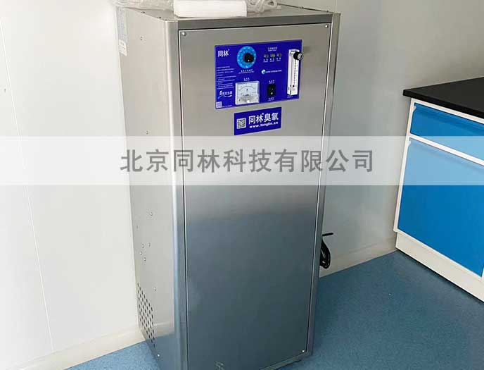生物间臭氧发生器消毒