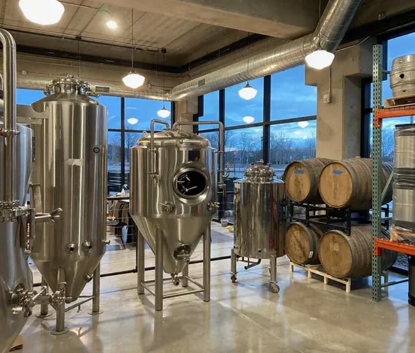 利用臭氧可以提升啤酒厂卫生水平