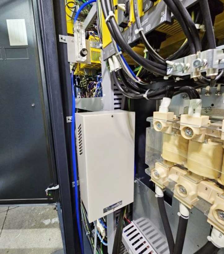 冷却液罐中细菌如何用臭氧进行消毒