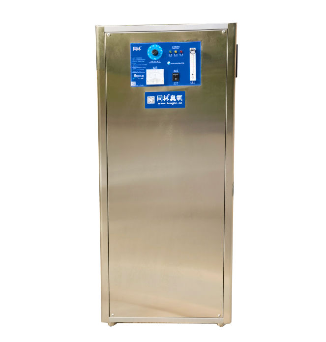 一体实验臭氧发生器