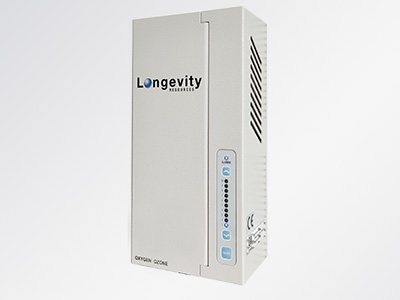 加拿大长寿Longevity EXT-C高精度臭氧发生器(10档可调)