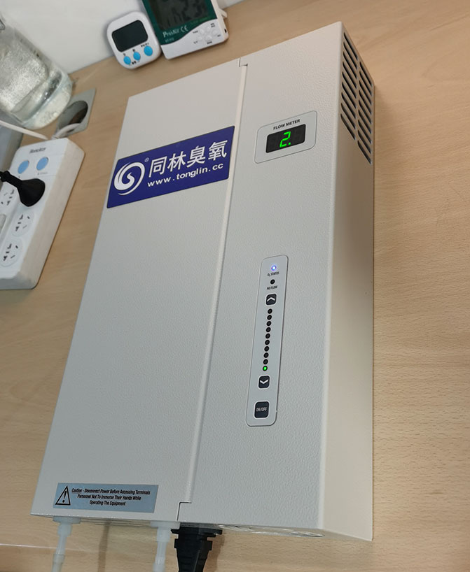 M10G型高精度进口臭氧发生器