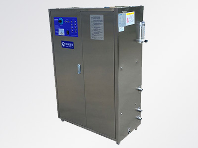 3S-FS水冷分体实验臭氧发生器设备