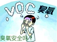 臭氧安全吗？
