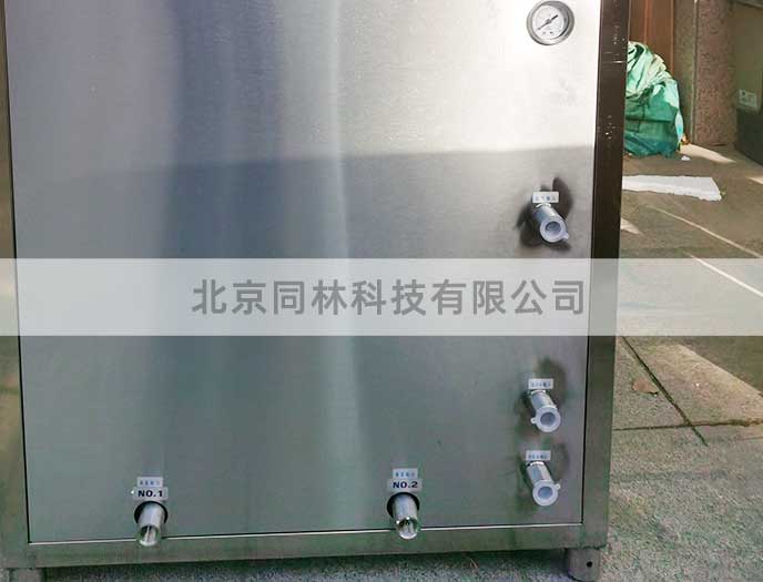 水冷臭氧发生器不接冷却水能用吗