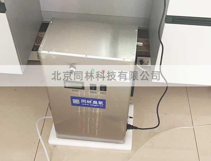  如何读懂臭氧发生器的技术参数？——产量、浓度、功耗与寿命全解析