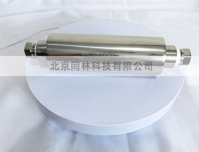 ALD设备配套使用臭氧尾气破坏装置介绍