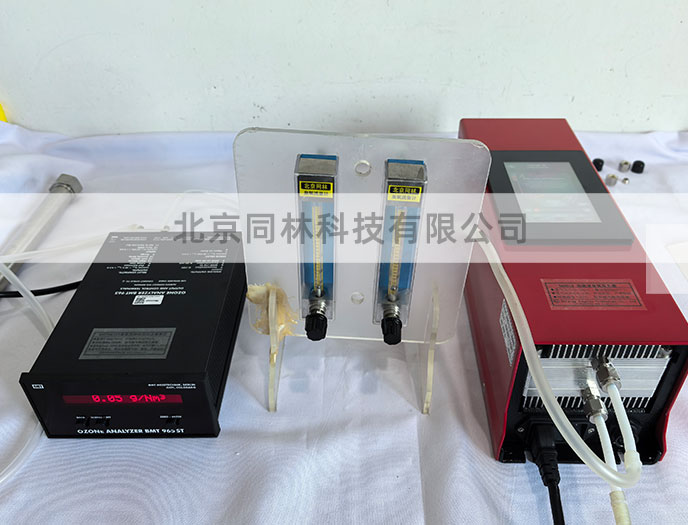 高压臭氧发生器